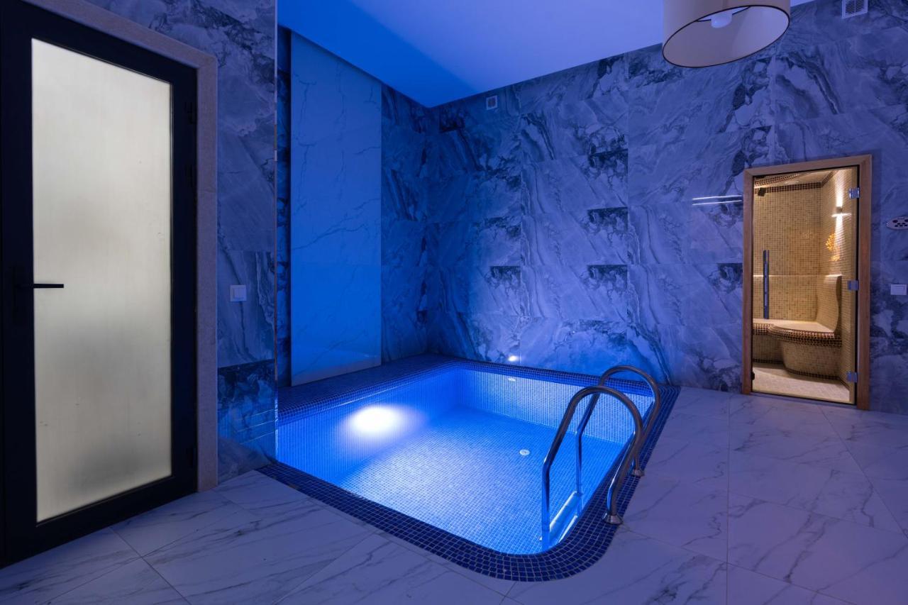 Aqua Hotel Tachkent Extérieur photo