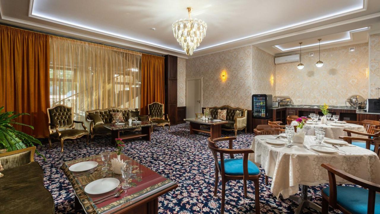 Aqua Hotel Tachkent Extérieur photo