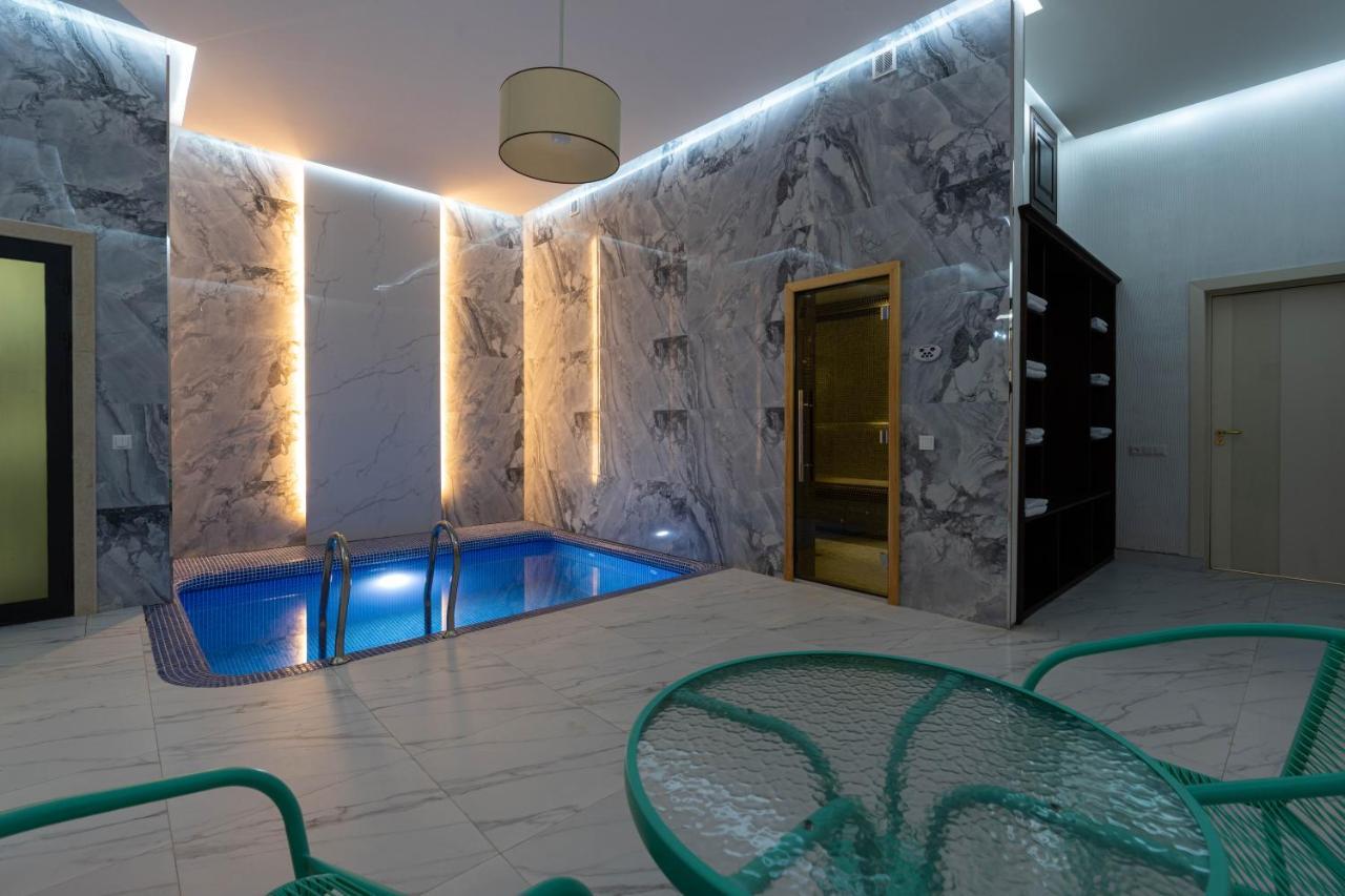 Aqua Hotel Tachkent Extérieur photo