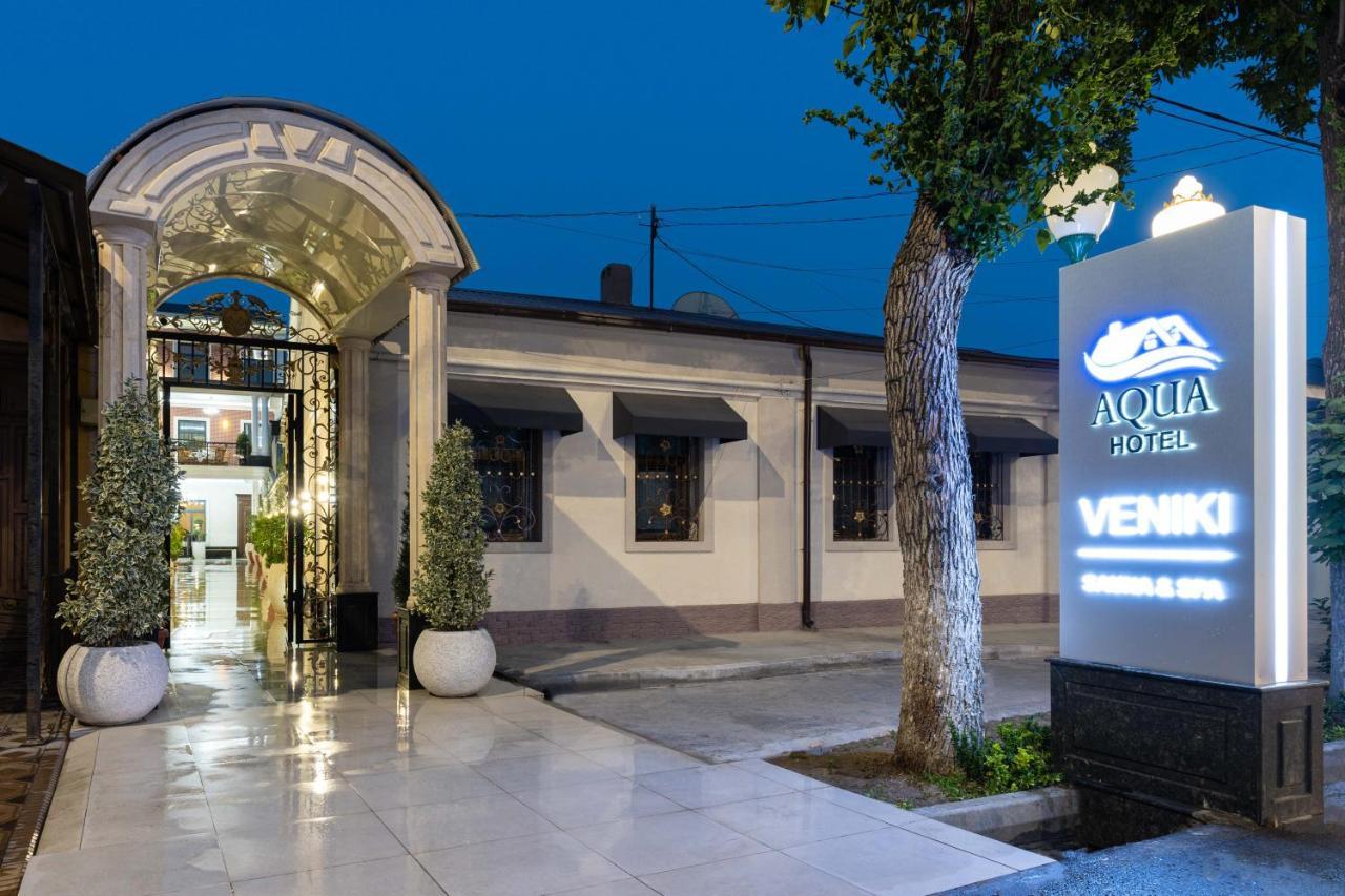 Aqua Hotel Tachkent Extérieur photo